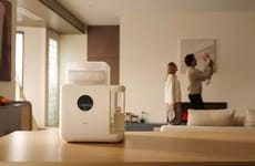 App-Connected Baby Bottle Washers