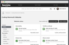 Website Monitoring Tools