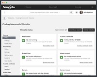 Website Monitoring Tools
