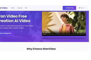 AI Video Creators: Wan Video Generates High-Quality AI Videos Quickly ...