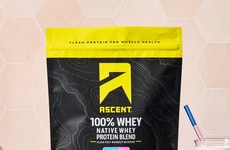 Fruity Cereal-Inspired Protein Blends