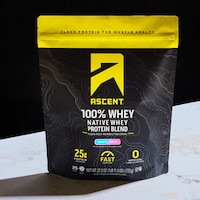 Fruity Cereal-Inspired Protein Blends Image 2