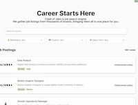 Job Aggregator Tools Image 1