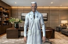 AI-Powered Caregiver-Supporting Companions