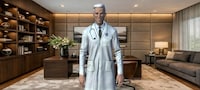 AI-Powered Caregiver-Supporting Companions