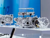 Advanced Electric Drive Units