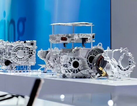 Advanced Electric Drive Units