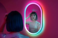 Intelligent Illumination Mirrors