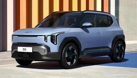 Compact Electric Vehicles