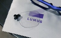 Expanded AR Field-Of-View Smartglasses Image 3