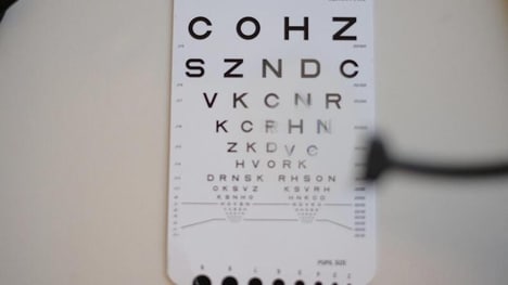 Adaptive Autofocus Eyewear