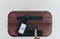 Trackable Smart Luggage
