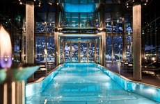 Modern Mountain Lodges