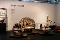 Celestial Sculptural Art