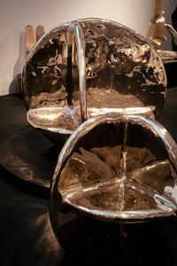 Celestial Sculptural Art Image 2