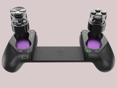 Modular Gaming Controllers