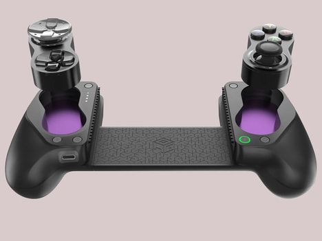 Modular Gaming Controllers