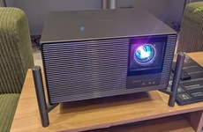 Contrast-Driven 4k Projectors