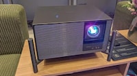 Contrast-Driven 4k Projectors