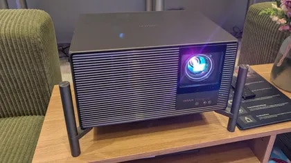 Contrast-Driven 4k Projectors