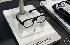 AR Translation Glasses