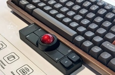 Keyboard Trackball Add-Ons