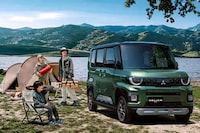 Compact Camper Kei Vans Image 3