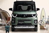 Compact Camper Kei Vans Image 4