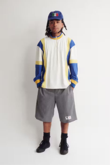 Laid-Back Modernwear