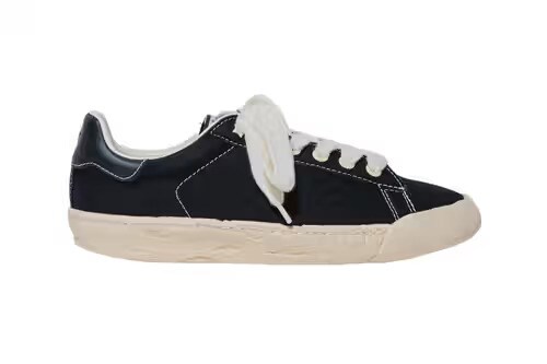 Collaborative Canvas Sneaker
