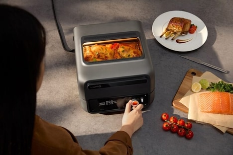 Infrared Indoor Grills