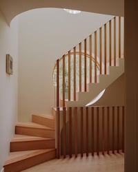 Sculptural Brick Homes Image 4