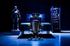 Dynamic Intelligent Office Chairs