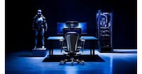 Dynamic Intelligent Office Chairs