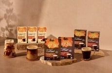 Functional Coffee Retail Expansions