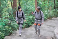 Integrated Exoskeleton Technology Systems Image 2