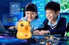 Award-Winning AI-Enhanced Interactive Companions