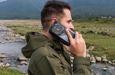 Night Vision Camera Smartphones