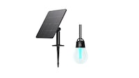 Solar-Powered Smart String Lights Image 2