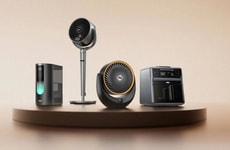 Ultra-Fine Misting Fans