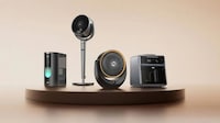 Ultra-Fine Misting Fans
