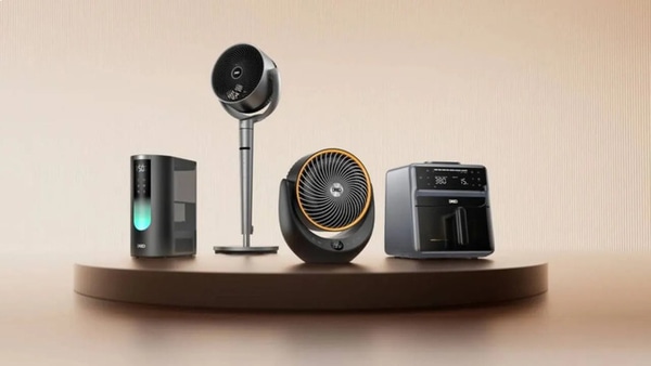 Ultra-Fine Misting Fans