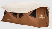 Extreme Condition Fiberglass Tents Image 6