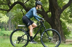 AI-Powered Cyclist Safety Systems