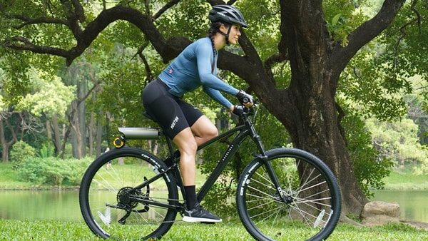AI-Powered Cyclist Safety Systems