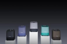 Water-Powered Air Purifiers