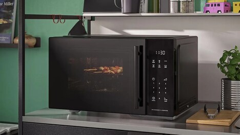 Three-in-One Microwave Cookers