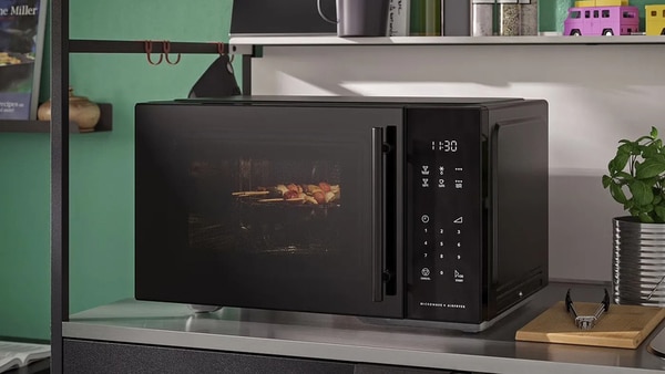 Three-in-One Microwave Cookers