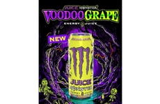 Mardi Gras-Celebrating Energy Drinks