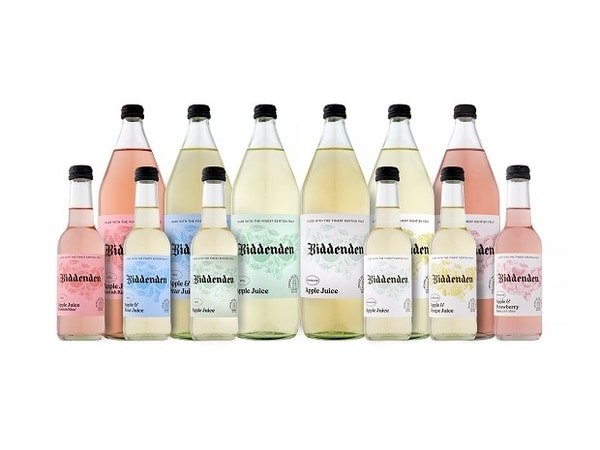 Dry January Juice Ranges